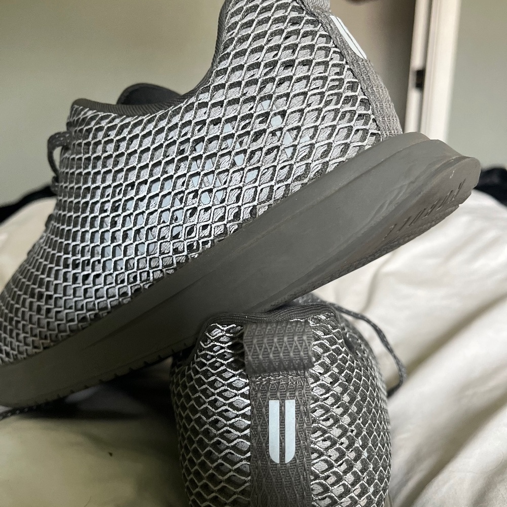 No bull mesh runners